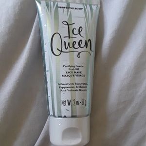 Ice Queen face mask